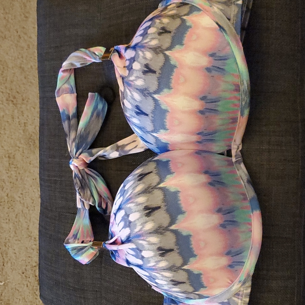 Victoria Secret bathing suit top